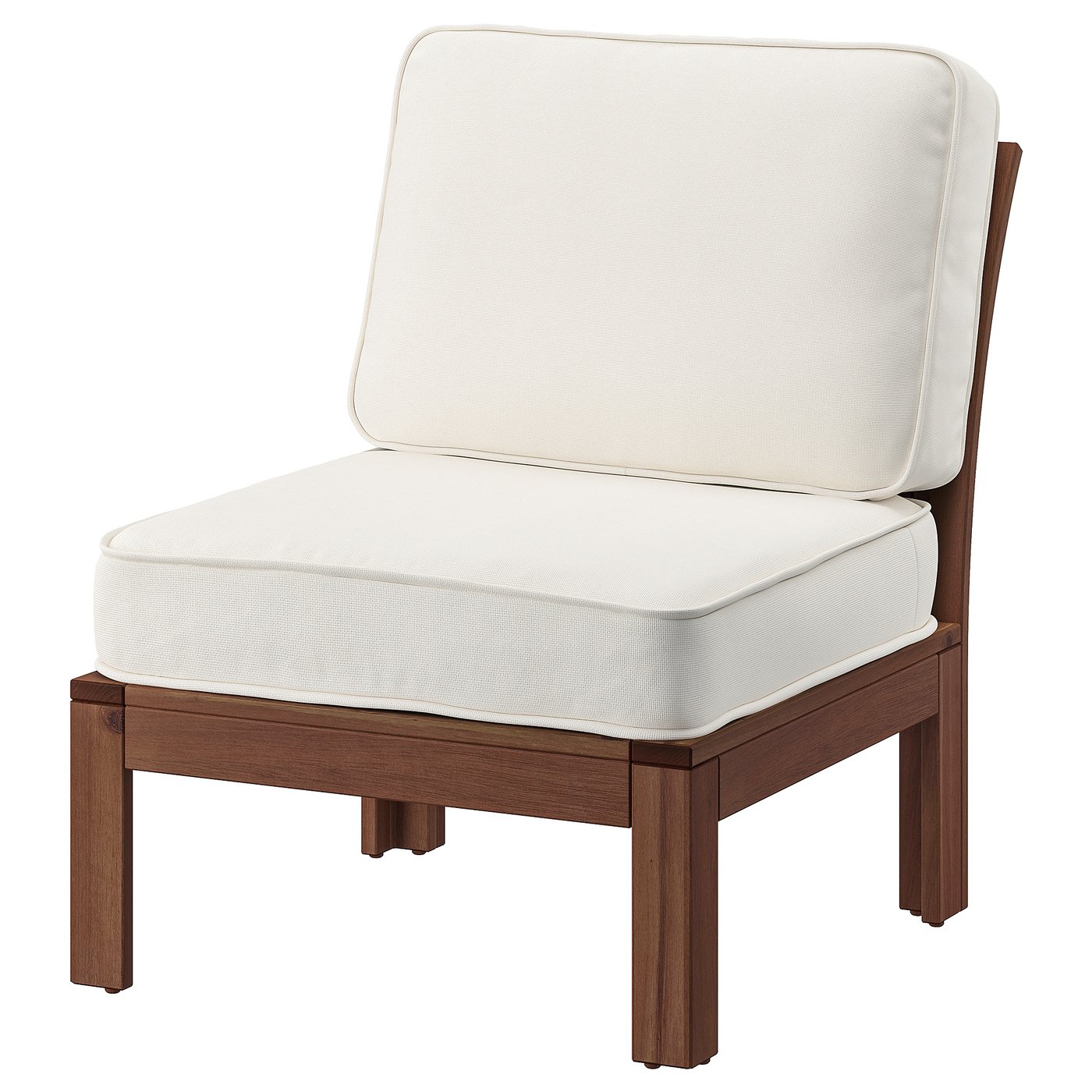 IKEA ガーデンチェア APPLARO(2個で1セット)