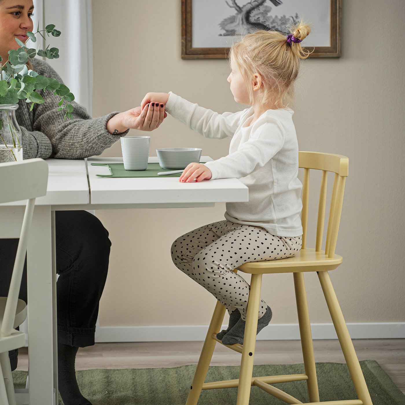 子ども椅子ダイニングチェア(幼児椅子)の通販 - IKEA