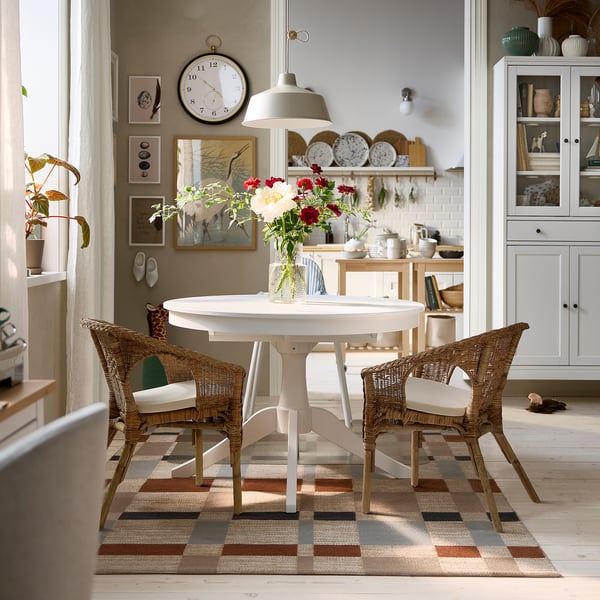 AGEN アーゲン チェア, 籐/竹