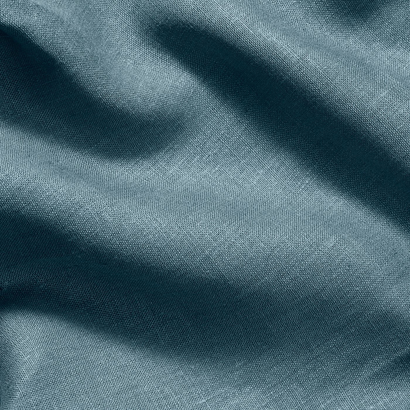 Aina アイナ 布地 ブルーグレー Ikea