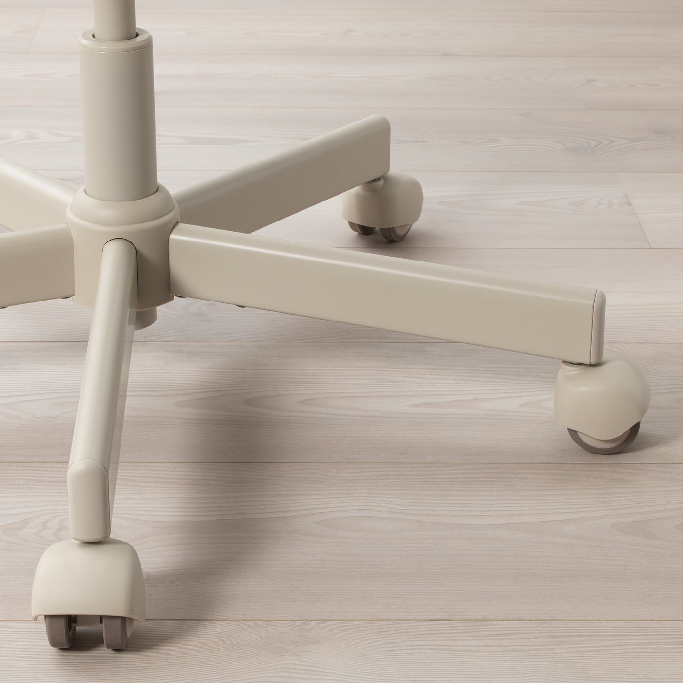 IKEA ALEFJÄLL アレフィェル オフィスチェア, グラン ベージュ