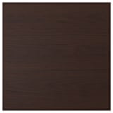 ASKERSUND アスケルスンド 扉, ダークブラウン アッシュ調, 60x60 cm