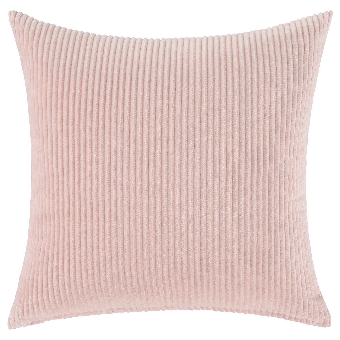 ÅSVEIG オースヴェイグ クッションカバー, ライトピンク, 50x50 cm - IKEA ÅSVEIG オースヴェイグ クッションカバー, ライトピンク, 50x50 cm - IKEA