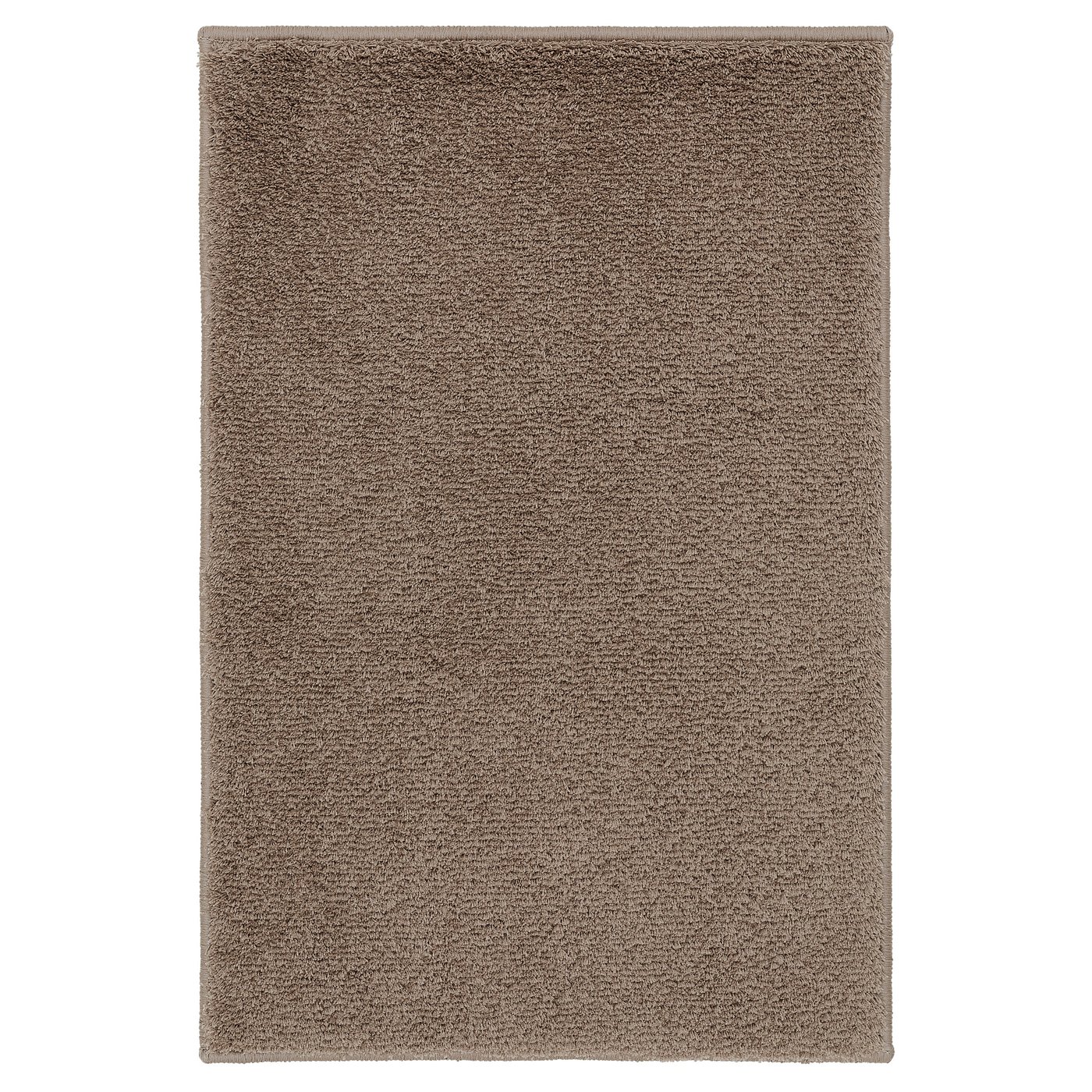 BACKMÅRA バックモーラ バスマット, ベージュ, 40x60 cm - IKEA