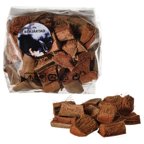 Behjartad ビイェルタド ポプリ 香り付 たき火 90 G Ikea