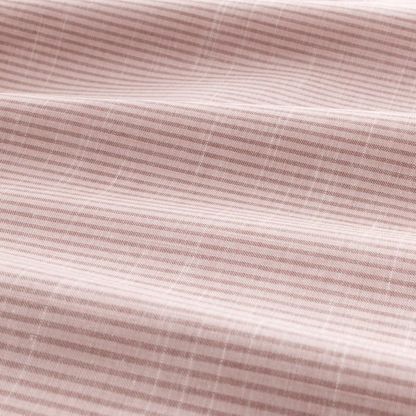 Bergpalm ベリパルム 掛け布団カバー 枕カバー ピンク ストライプ 150x0 50x60 Cm Ikea