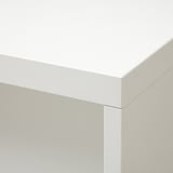 BESTÅ ベストー コーヒーテーブル, ホワイト, 120x56x38 cm