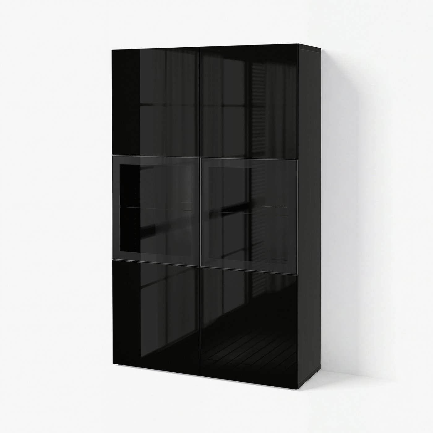 黒（ブラック）のコレクションケースの通販 - IKEA
