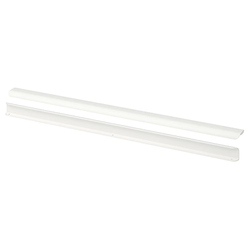 BILLSBRO ビルスブロ 取っ手, ホワイト, 820 mm