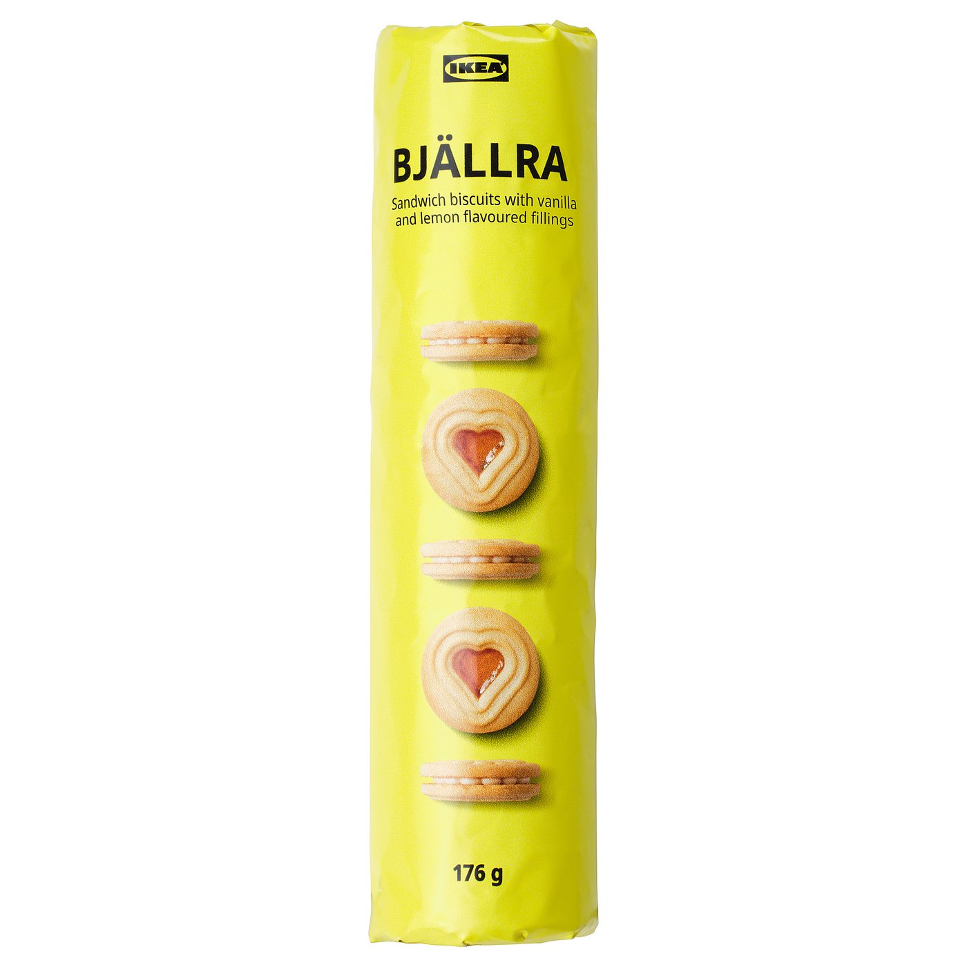 BJÄLLRA ビャッラ ビスケット
