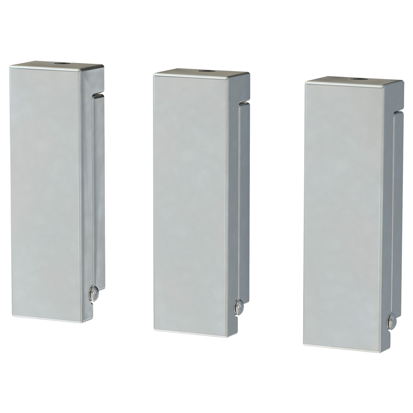 Bjarnum ビャーヌム 折りたたみ式フック アルミニウム Ikea