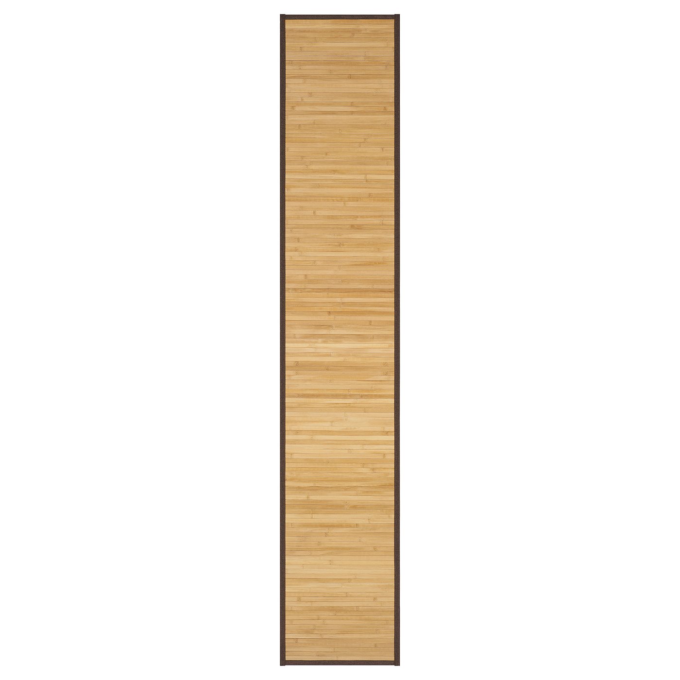 BLANGSLEV ブラングスレヴ ラグ, 竹, 45x240 cm - IKEA