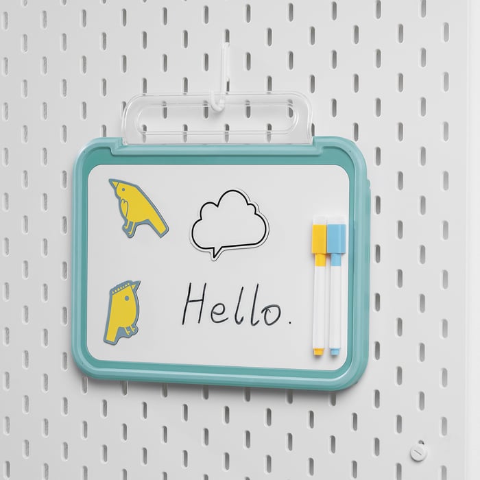 BÖNSYRSA ボーンスシャ ブックスタンド, 折りたたみ式 IKEA