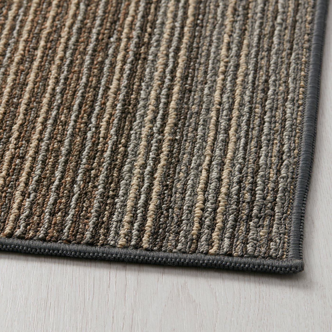 Bratbjerg ブラットビェリ キッチンマット ベージュ ブラウン 45x1 Cm Ikea Bratbjerg ブラットビェリ キッチンマット ベージュ ブラウン 45x1 Cm Ikea