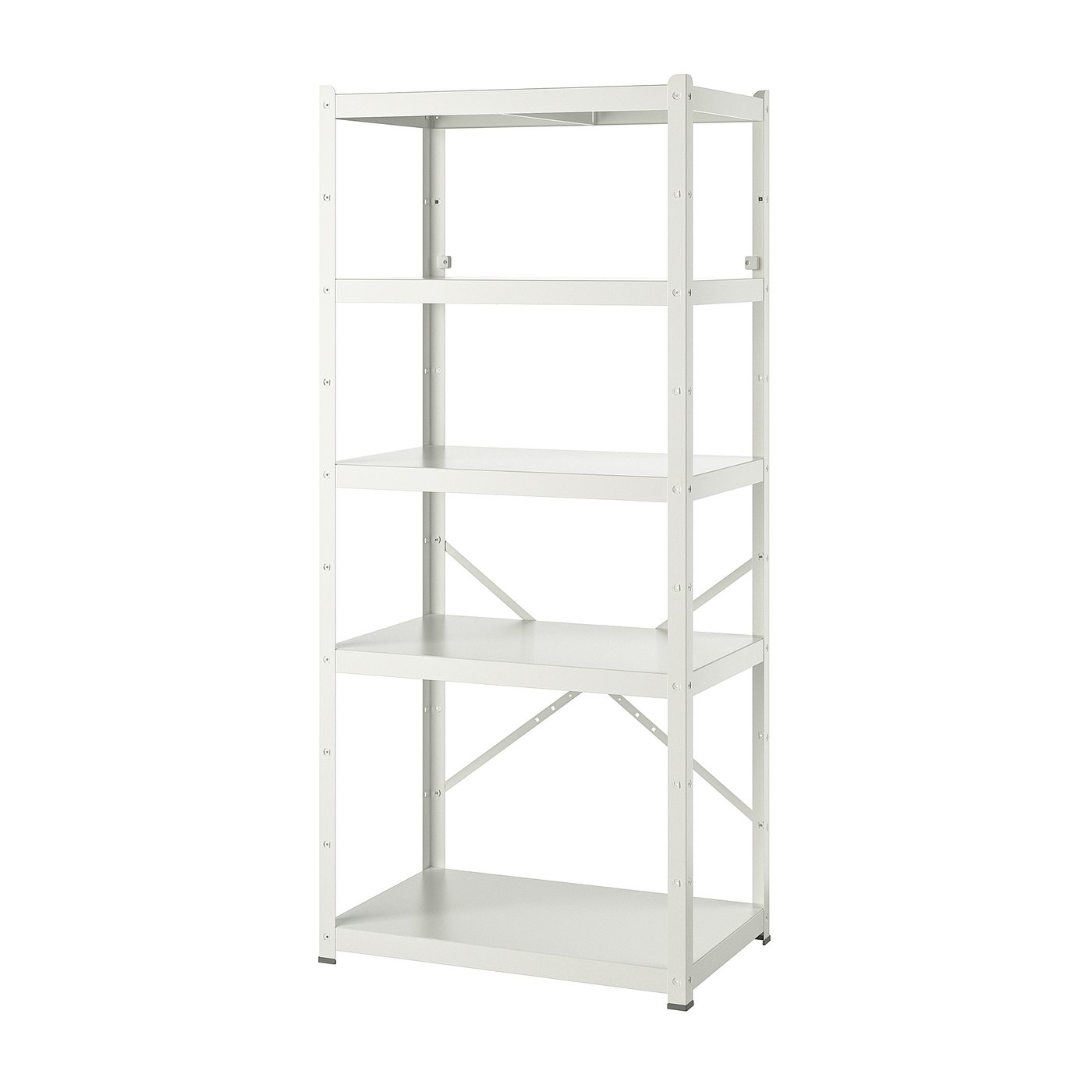 IKEA スチール ラック X 4