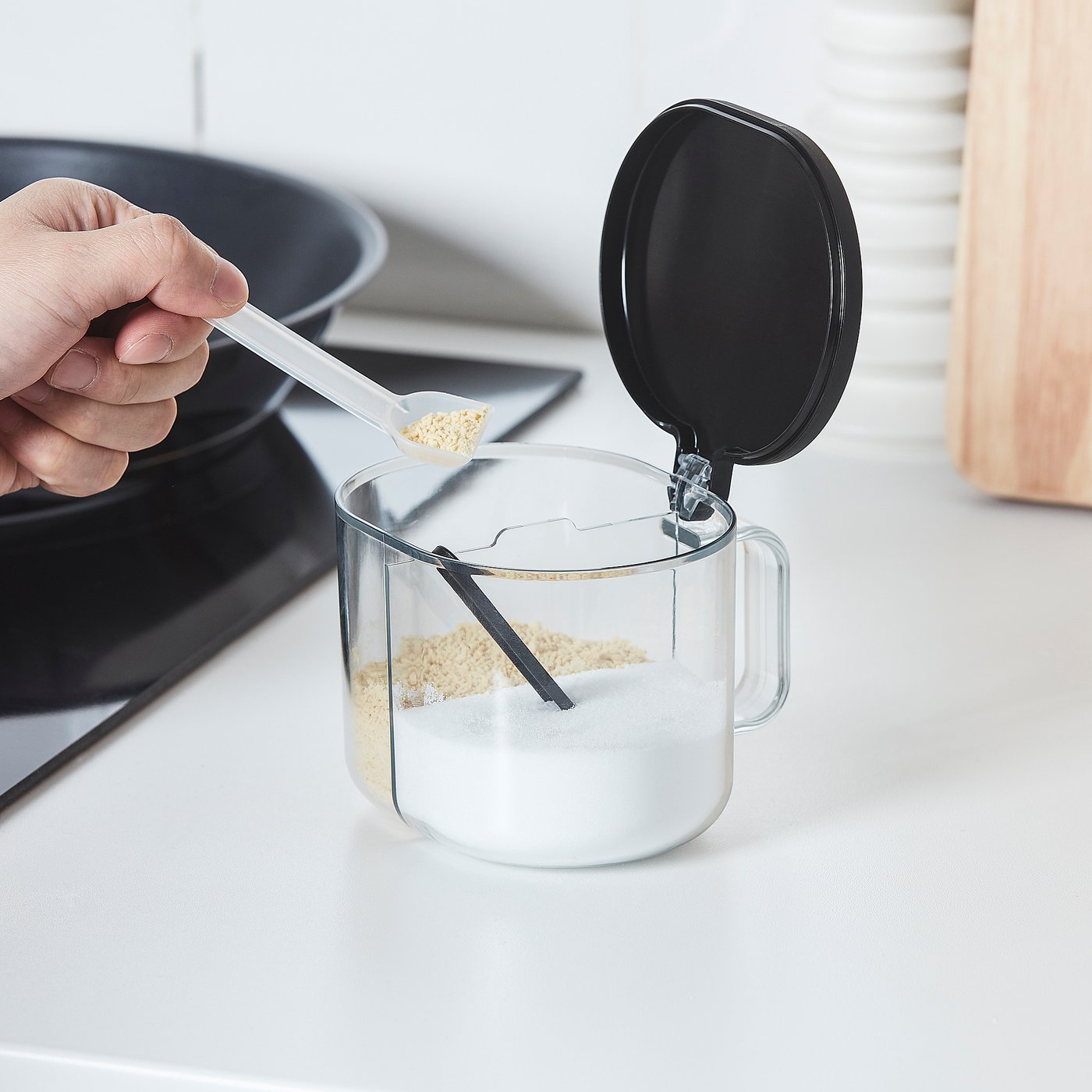 CELEBRERA セレブレーラ スパイス入れ, プラスチック - IKEA