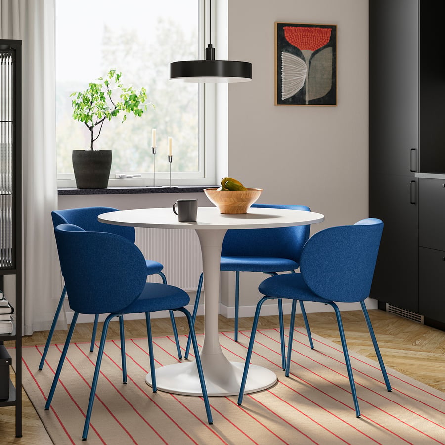 Best HD Pictures about  Ikea Docksta Table Top  with No AI Images