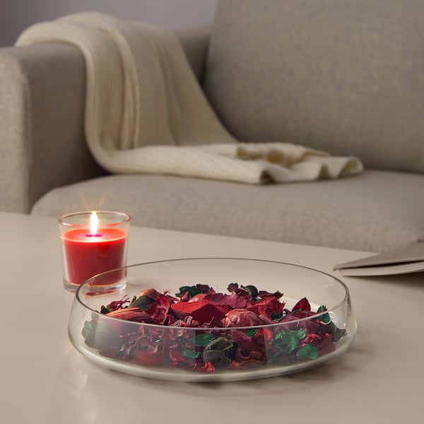 Dofta ドフタ ポプリ 香り付 レッドガーデンベリー レッド Ikea