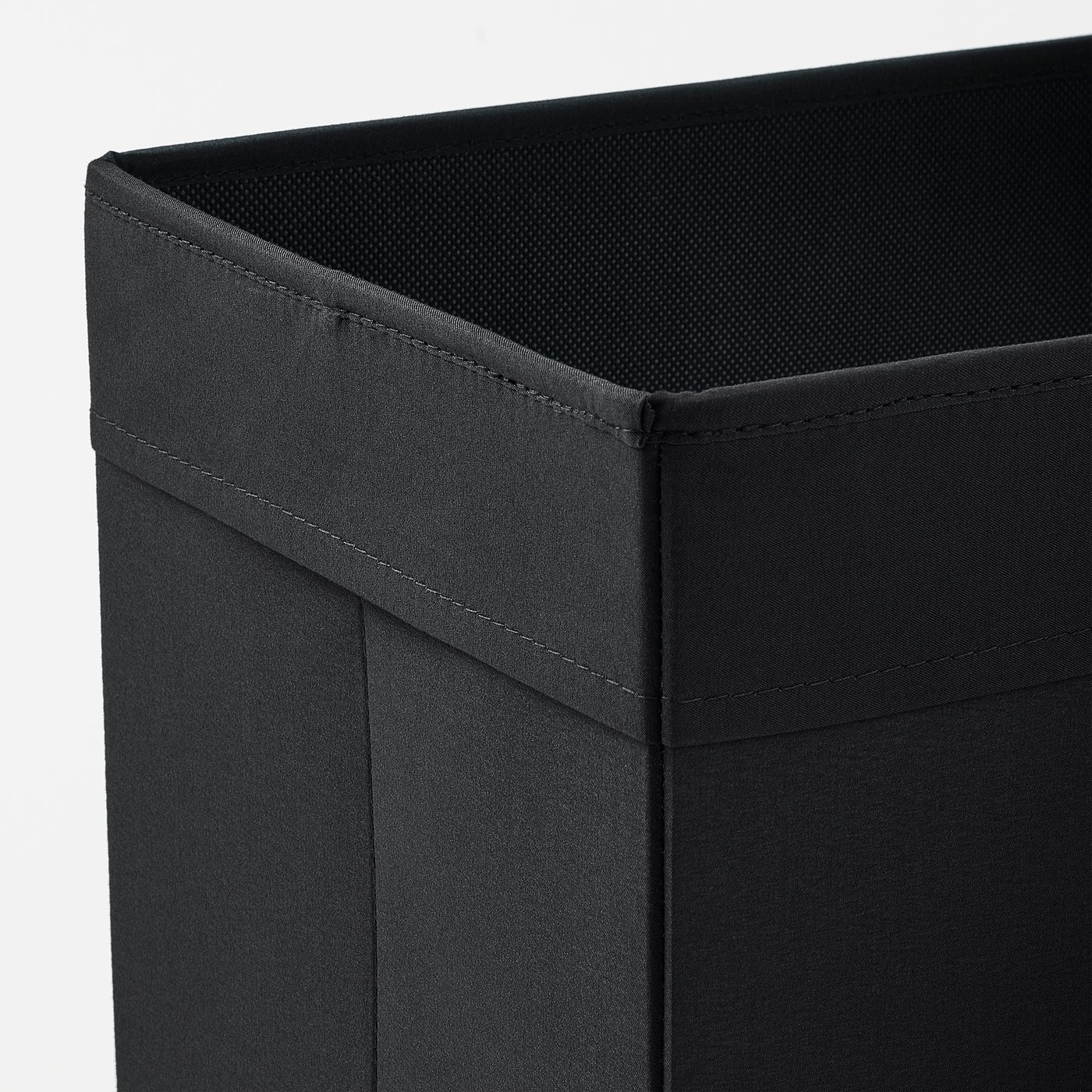 IKEA DRONA 収納ボックス ブラック DRÖNA box black - IKEA