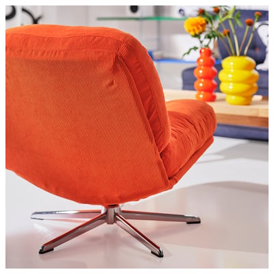 オレンジのパーソナルチェア・1人掛けソファの通販 - IKEA