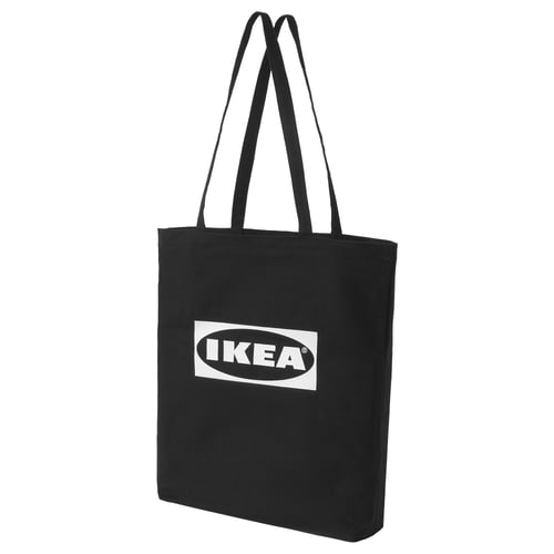 EFTERTRÄDA エフテルトレーダ バッグ, ブラック - IKEA