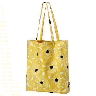 EFTERTRÄDA エフテルトレーダ バッグ, イエロー