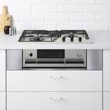 ELDIG F2 HGA3 LP エルディッグ F2 HGA3 LP LPGガスコンロ グリル付き, ステンレススチール