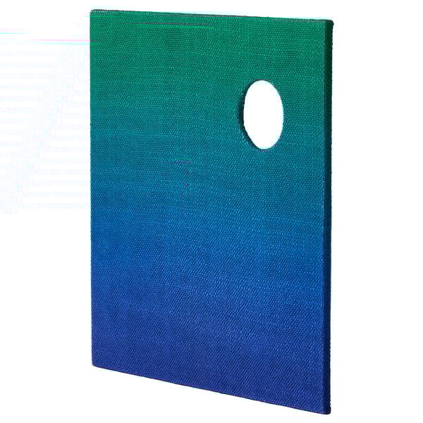 eneby エネビー bluetoothスピーカー用フロントメッシュカバー グリーン 20x20 cm