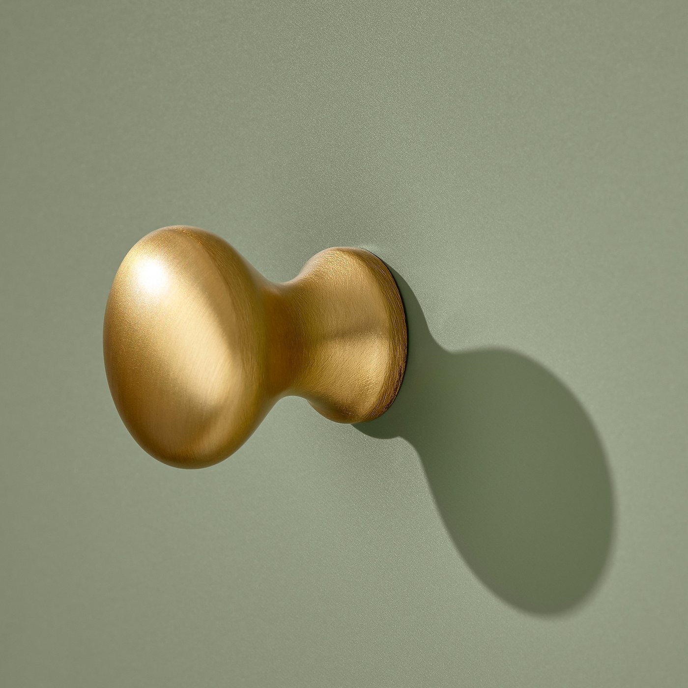 ENERYDA エネリーダ ノブ, 黄銅色, 20 mm - IKEA