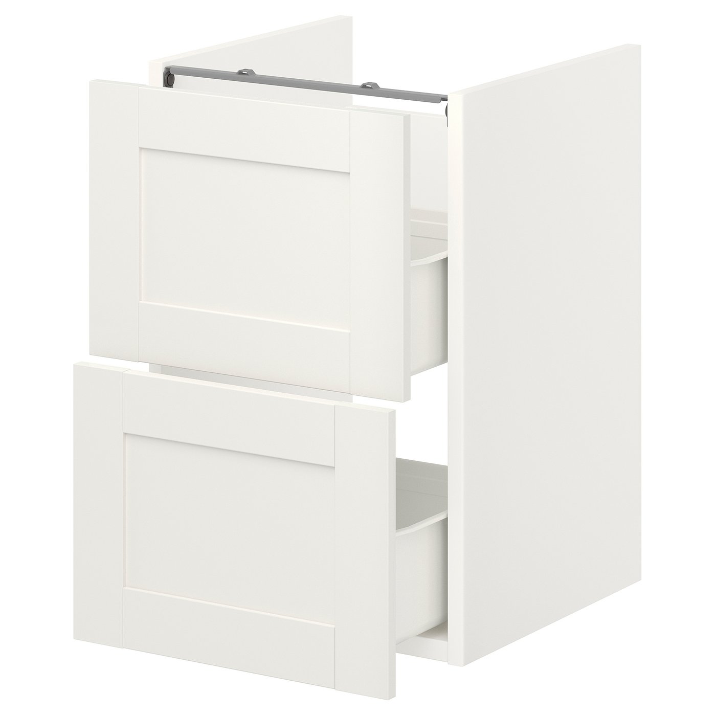 IKEA ENHET エーンヘート 洗面台 ミラーキャビネット ENHET エーンヘートミラー＆ミラーキャビネット - IKEA