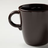 FÄRGKLAR フェルグクラー マグ, グロス ブラウン, 37 cl