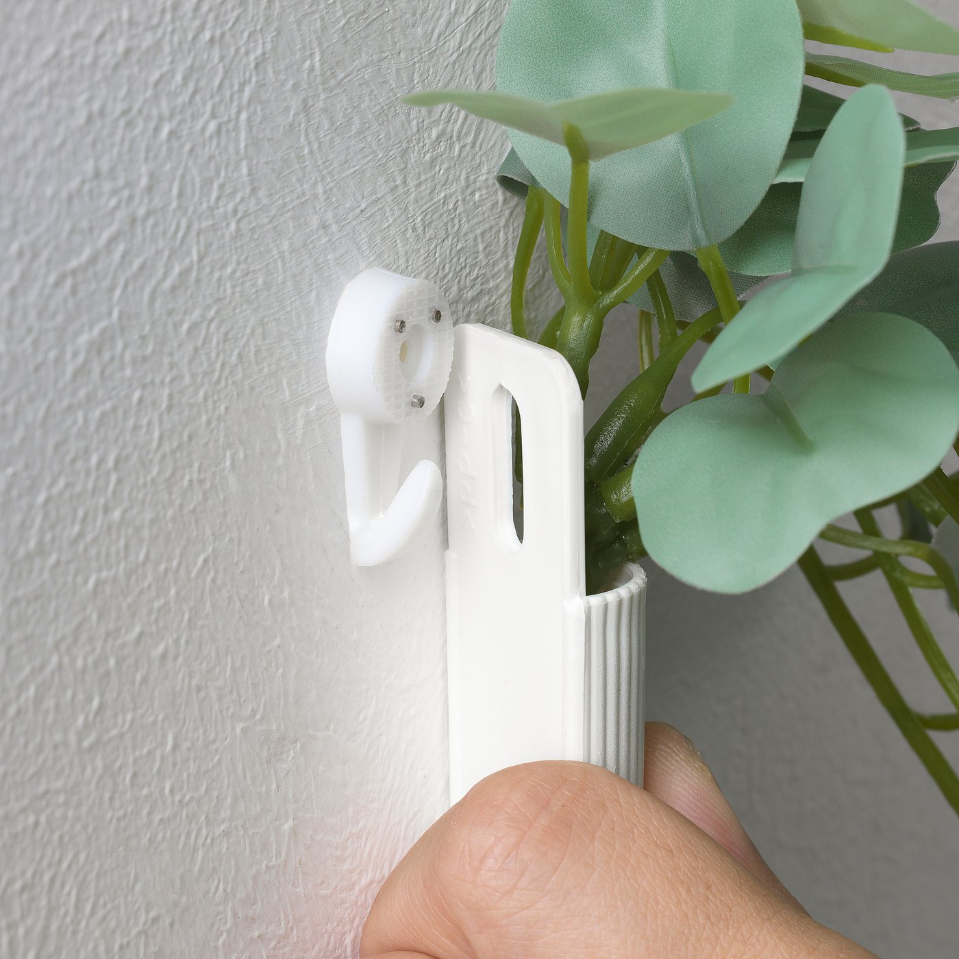 FEJKA フェイカ 人工観葉植物 ウォールホルダー付き, 室内/屋外用