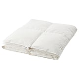 FJÄLLARNIKA フィエラルニカ 掛け布団 やや厚手 フェザー, 150x200 cm 