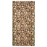 FJÄLLTÄTÖRT フィエルテートオルト カットクロス, ブラウン, 150x300 cm