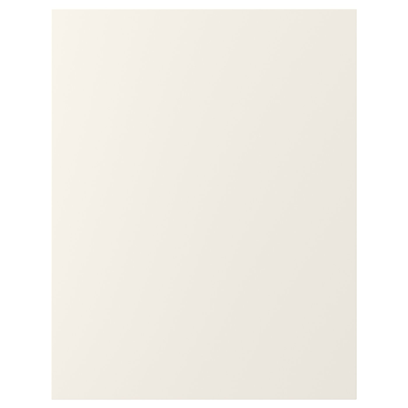 IKEA FORBATTRA カバーパネル、オフホワイト、63x80cm FÖRBÄTTRA フォルベットラ カバーパネル, オフホワイト, 63x80 cm - IKEA