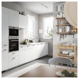 FÖRHÖJA フォルホイア キッチンワゴン, バーチ - IKEA