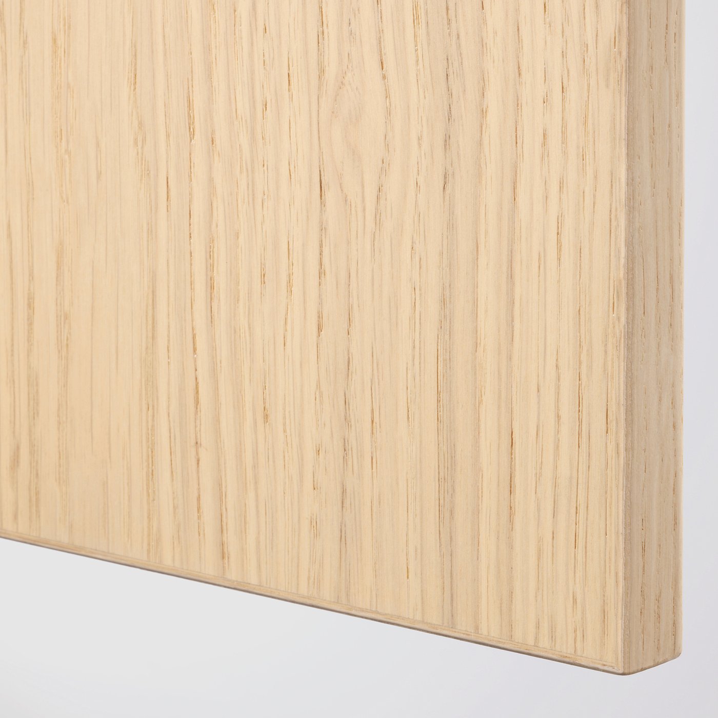 FORSAND フォルサンド 扉, ホワイトステインオーク調, 50x195 cm - IKEA
