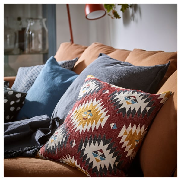 Fransine フランシーネ クッションカバー マルチカラー 50x50 Cm Ikea