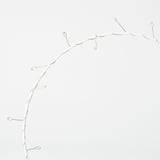 FRÖJDA フロイダ LEDペンダントランプ, 電池式/リング状, 27 cm