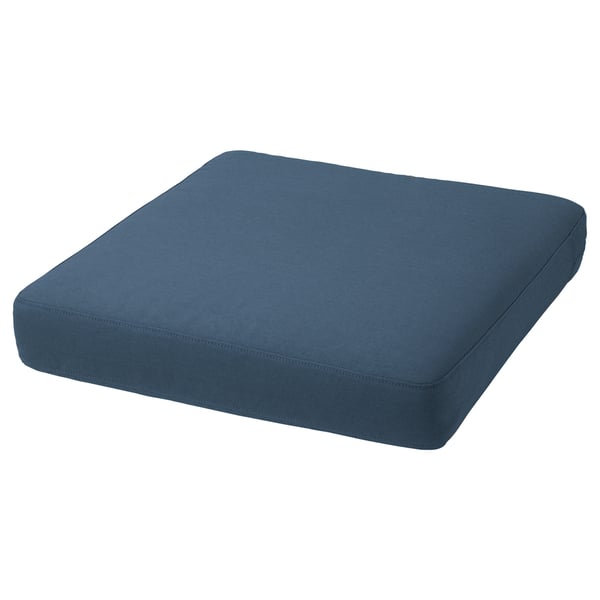 Froson フローソーン カバー シートクッション用 屋外用 ブルー 62x62 Cm Ikea Froson フローソーン カバー シートクッション用 屋外用 ブルー 62x62 Cm Ikea