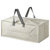 GÖRSNYGG ヨールスニグ トロリー用バッグ, ライトベージュ, 73x35x30 cm/76 l