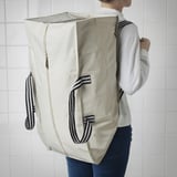 GÖRSNYGG ヨールスニグ トロリー用バッグ, ライトベージュ, 73x35x30 cm/76 l