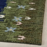GRODDSVINGEL グロッドスヴィンゲル ラグ パイル短, マルチカラー/ハンドメイド, 170x240 cm