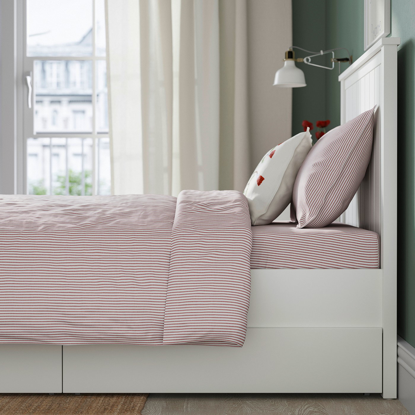 シングル・セミダブルベッド（ベットフレーム）の通販 - IKEA