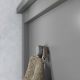 GULLABERG グラベリ ワードローブ, グレー, 128x64x201 cm