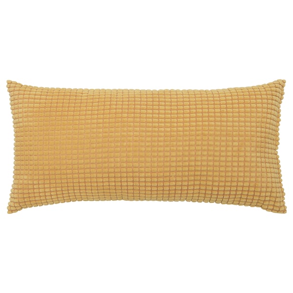 Gullklocka グルクロッカ クッション イエロー Ikea