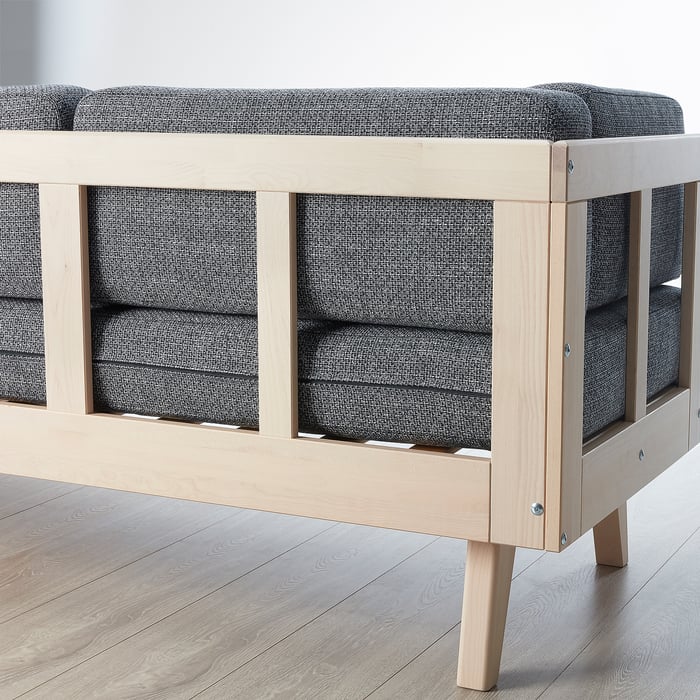 ダイニングベンチ IKEA