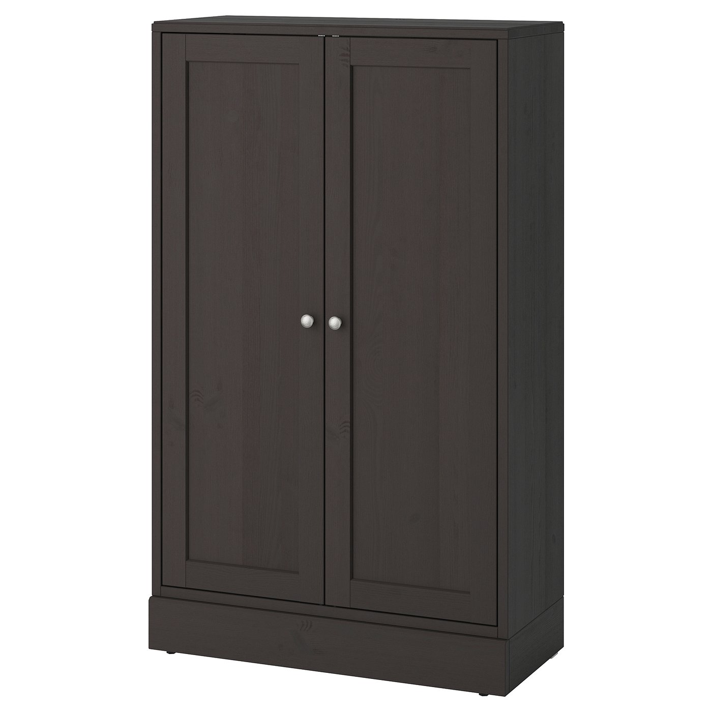 ⭐️オシャレ⭐️IKEA 2面キャビネット HAVSTA イケア ハーヴスタ