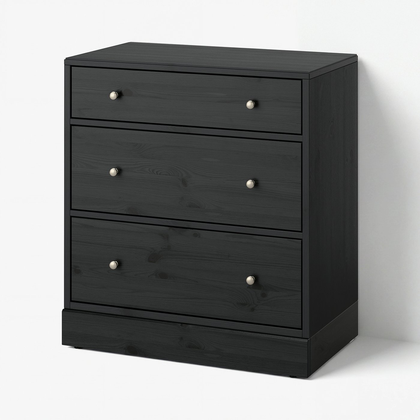 黒（ブラック）のチェスト・タンスの通販 - IKEA