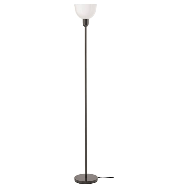Hektogram ヘクトグラム フロアアップライト ブラック ホワイト Ikea Hektogram ヘクトグラム フロアアップライト ブラック ホワイト Ikea